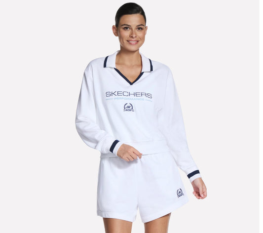 Court Classic Polo Crew / Skechers Women
