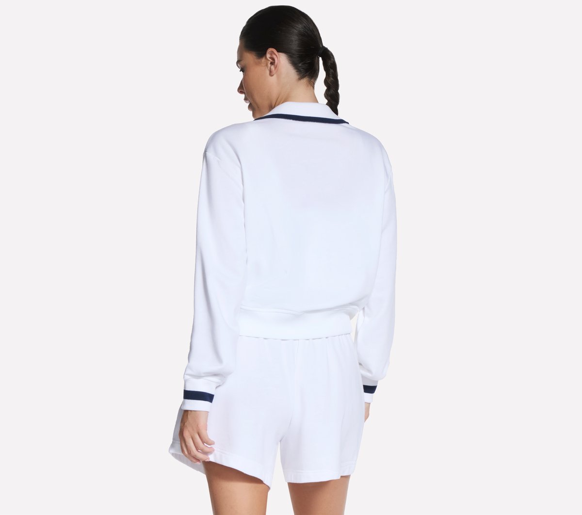 Court Classic Polo Crew / Skechers Women