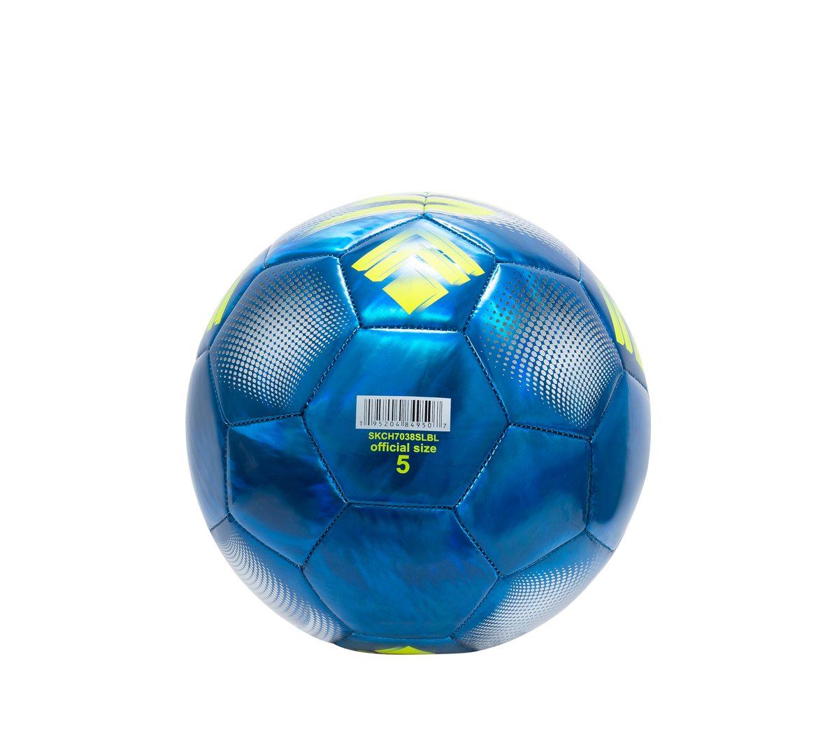 Hex Dusted Size 5 Soccer Ball / Skechers Clothing