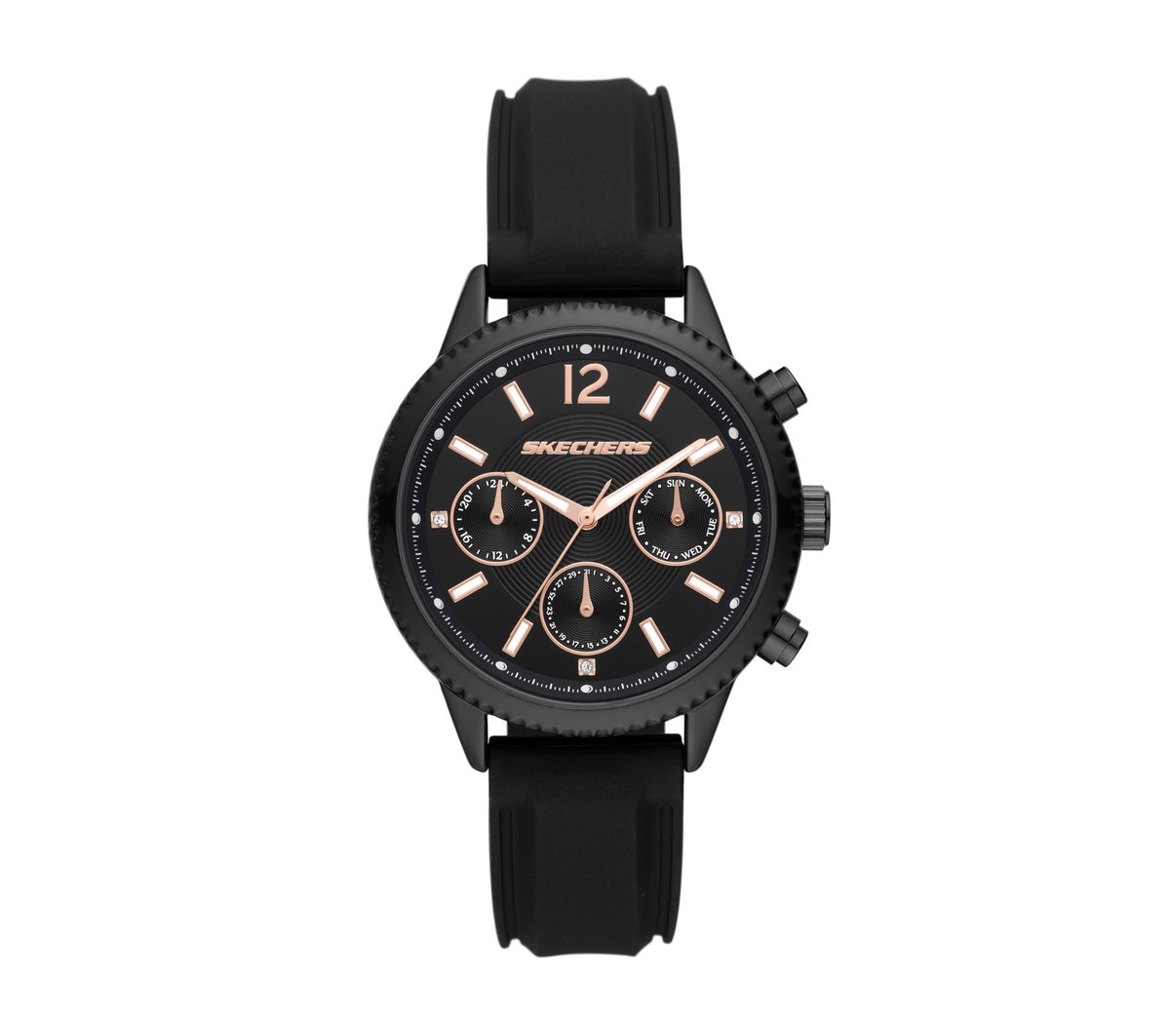 Matteson Black Watch / Skechers Clothing