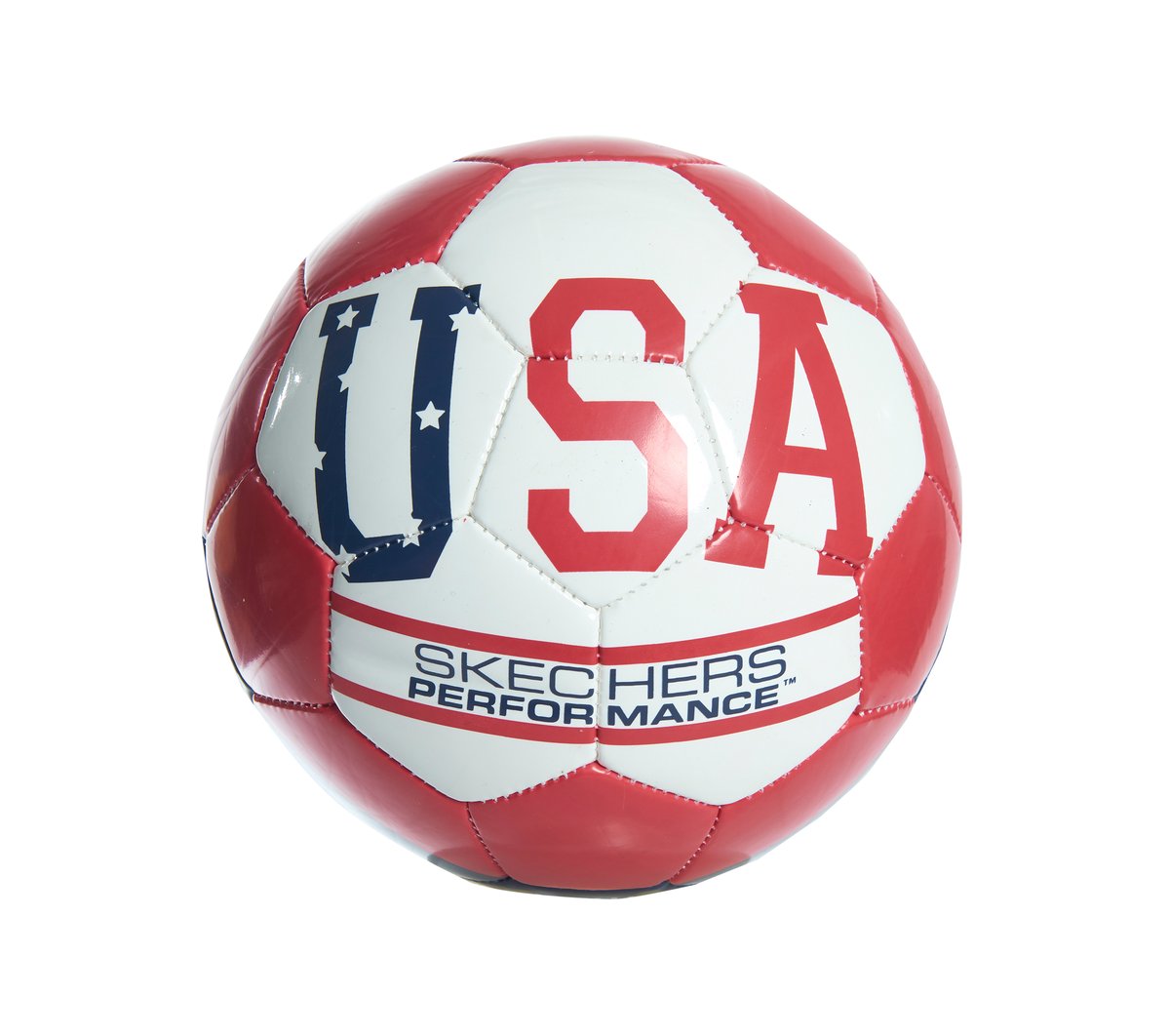 America Size 5 Soccer Ball / Skechers Clothing
