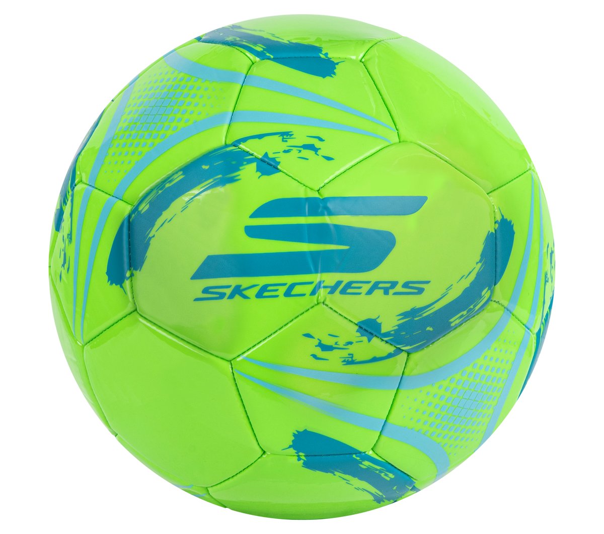 Hex Brushed Size 5 Soccer Ball / Skechers Clothing