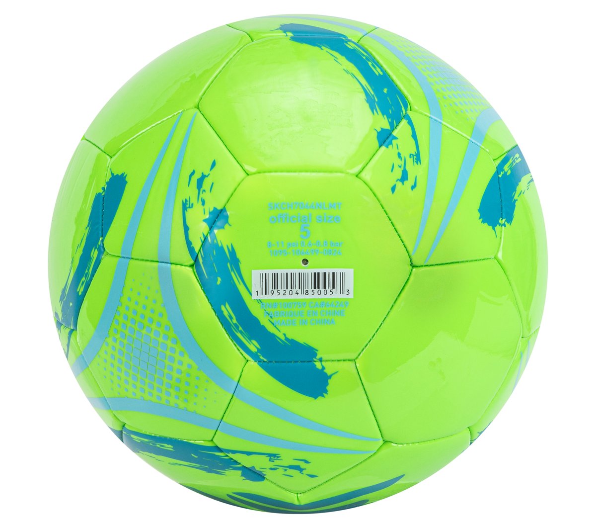 Hex Brushed Size 5 Soccer Ball / Skechers Clothing