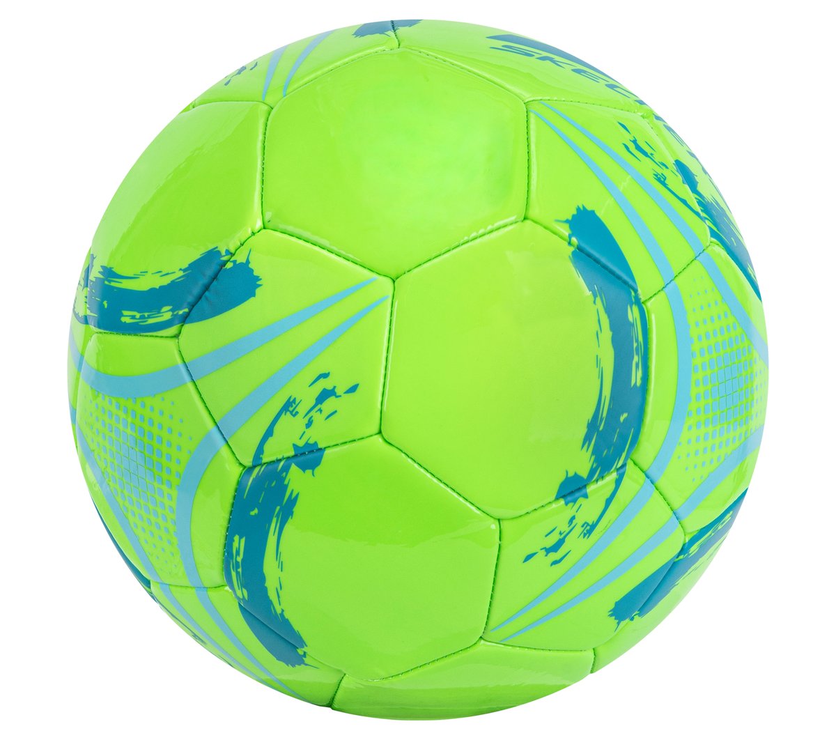 Hex Brushed Size 5 Soccer Ball / Skechers Clothing
