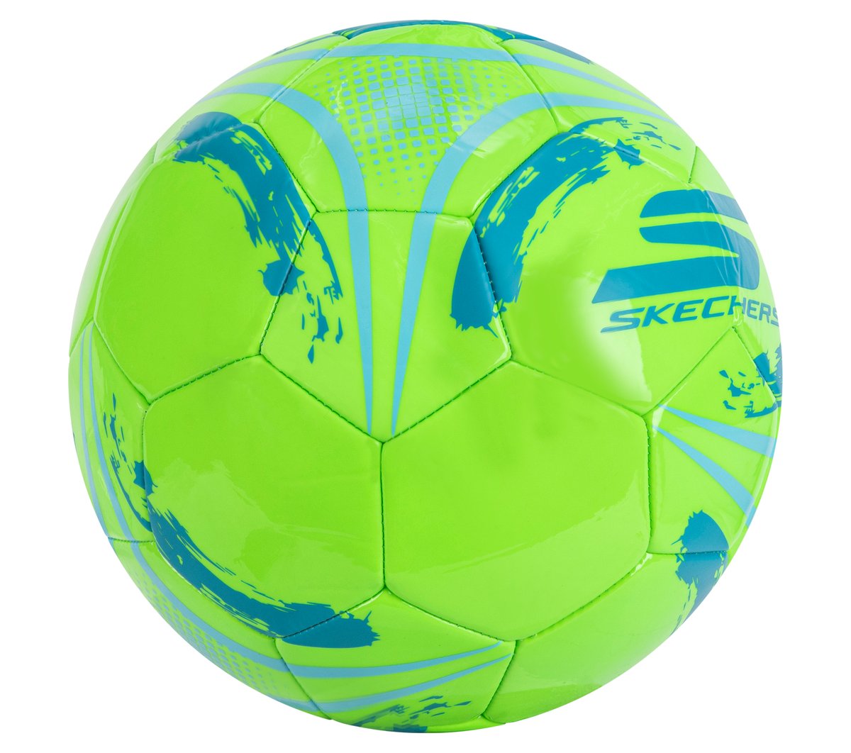 Hex Brushed Size 5 Soccer Ball / Skechers Clothing