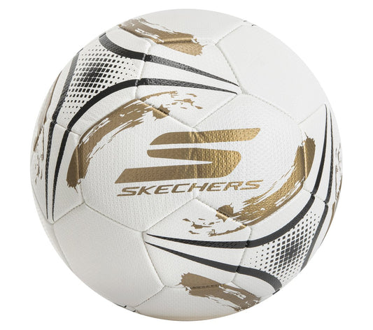 Hex Brushed Size 5 Soccer Ball / Skechers Clothing