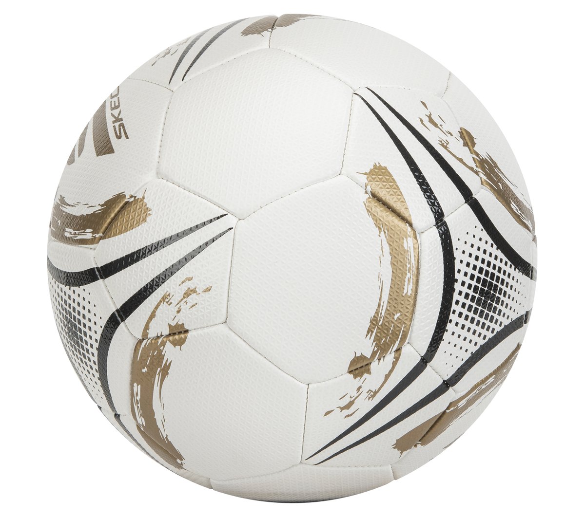 Hex Brushed Size 5 Soccer Ball / Skechers Clothing
