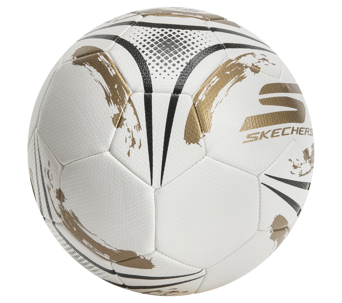 Hex Brushed Size 5 Soccer Ball / Skechers Clothing