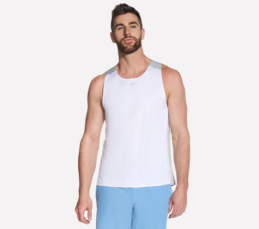 GO DRI Circuit Tank / Skechers Men
