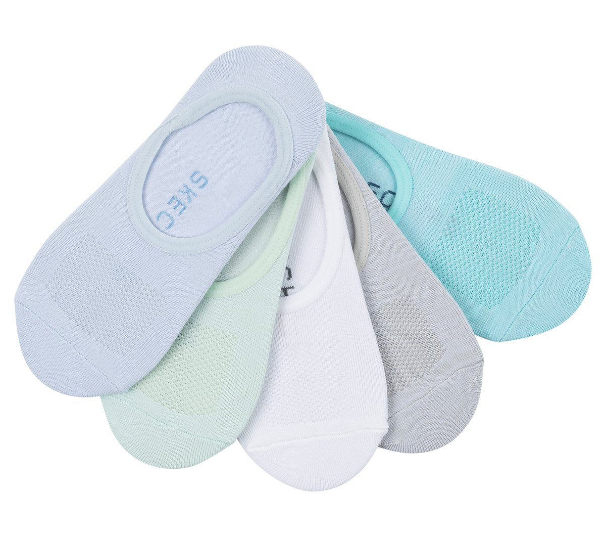 5 Pack Women's Liner Socks / Skechers Clothing