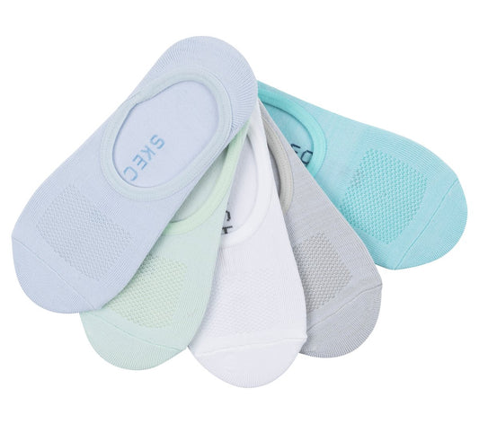 5 Pack Women's Liner Socks / Skechers Clothing