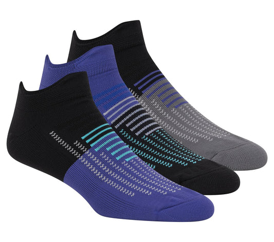 3 Pack Men's Performance Low Cut Socks / Skechers Clothing