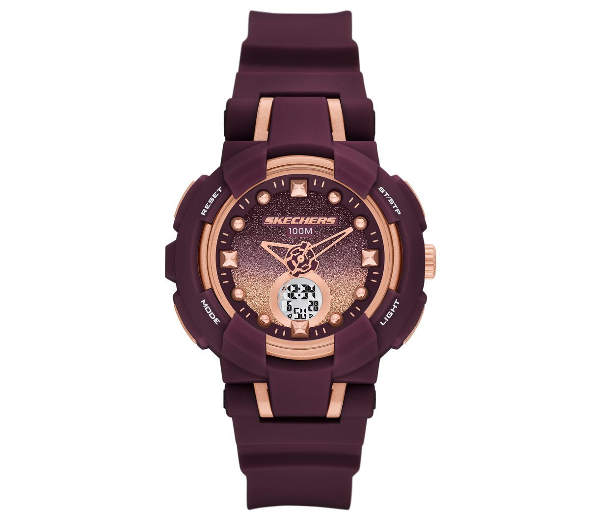 Brynwood Watch / Skechers Clothing