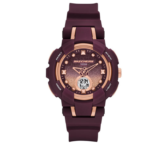 Brynwood Watch / Skechers Clothing