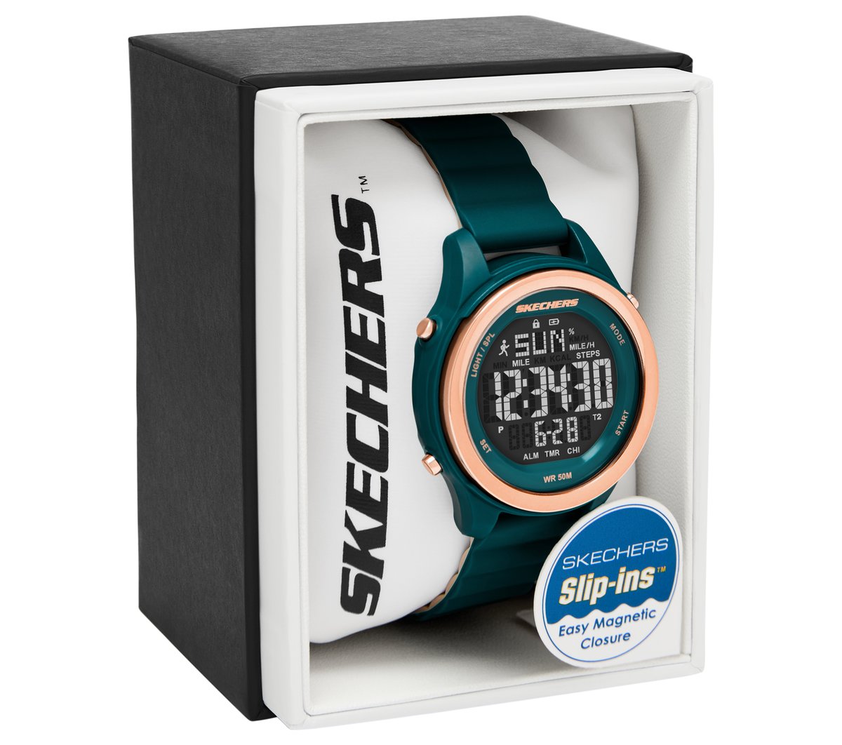 Slip-ins: Fairhaven Watch / Skechers Clothing