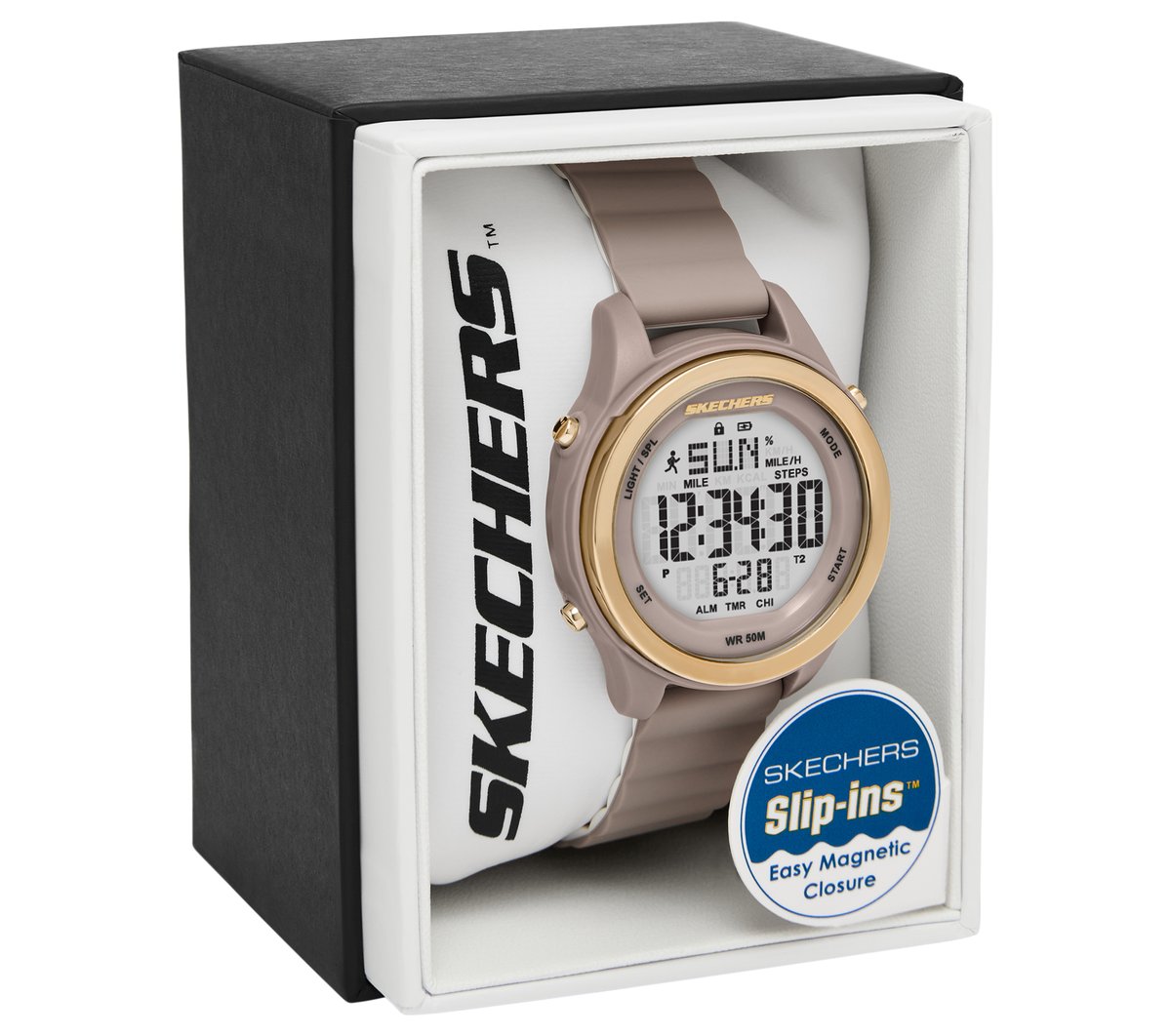Slip-ins: Fairhaven Watch / Skechers Clothing
