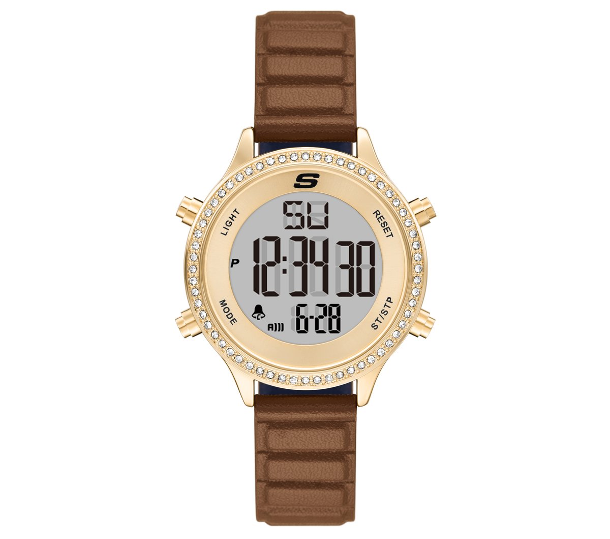 Slip-ins: Aliso Watch / Skechers Clothing