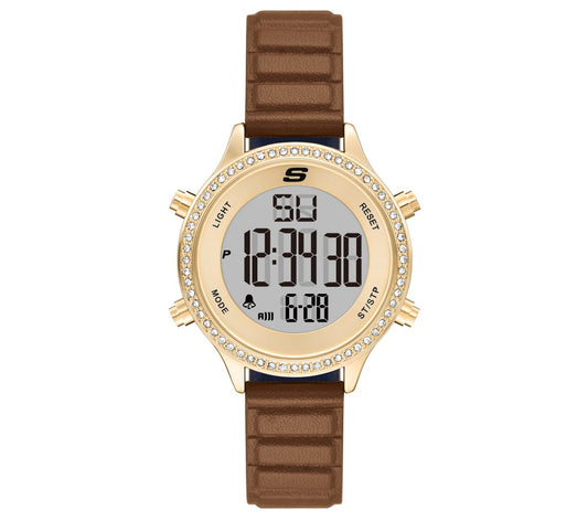 Slip-ins: Aliso Watch / Skechers Clothing