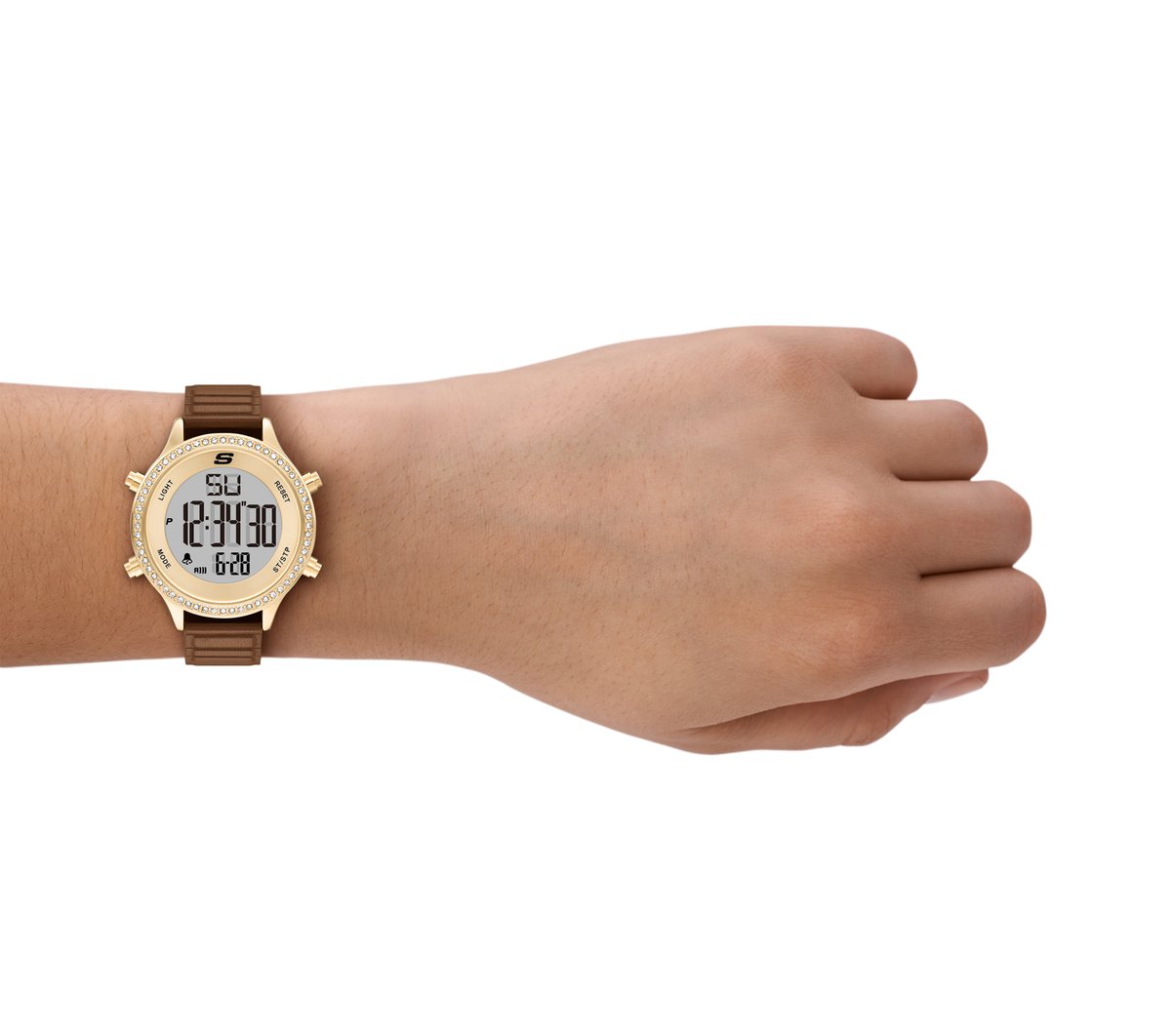 Slip-ins: Aliso Watch / Skechers Clothing
