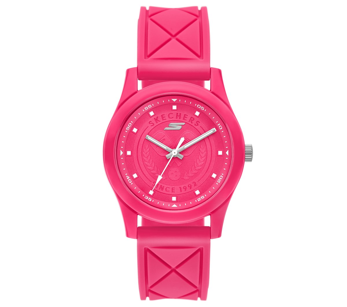 Pickleball Dial Quilt Watch / Skechers Clothing