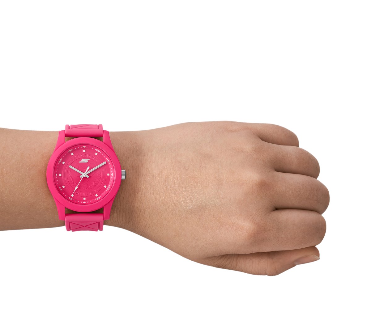 Pickleball Dial Quilt Watch / Skechers Clothing