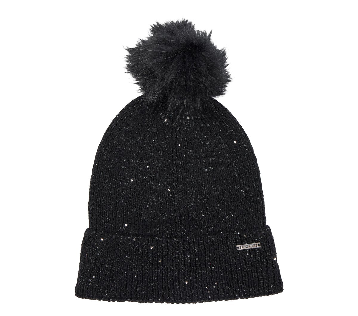 Sequin Beanie / Skechers Clothing
