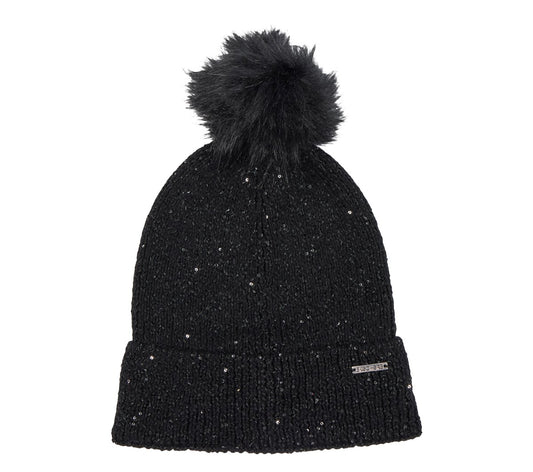 Sequin Beanie / Skechers Clothing