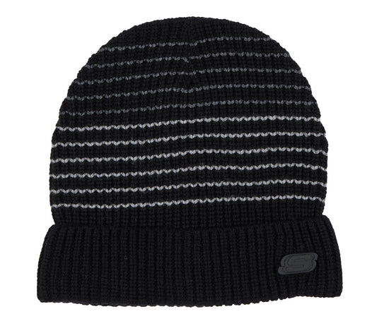Striped Beanie / Skechers Clothing