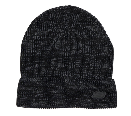 Marled Rib Beanie / Skechers Clothing
