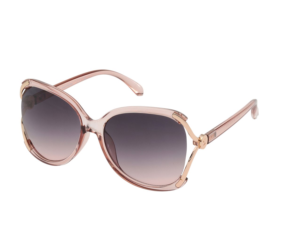 Square Crystal Smoke Sunglasses / Skechers Clothing