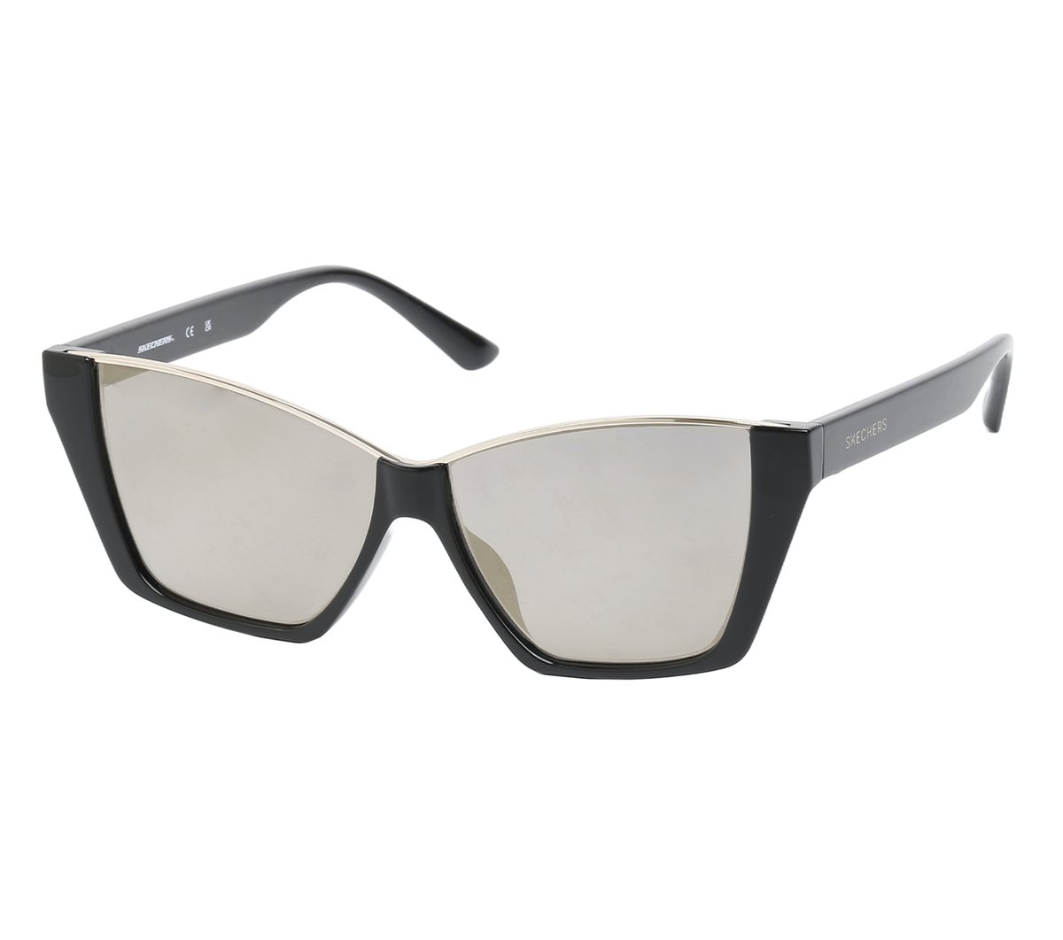 Cat Eye Sunglasses / Skechers Clothing