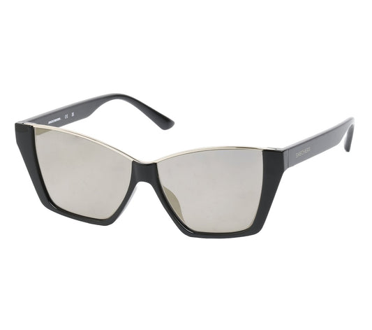 Cat Eye Sunglasses / Skechers Clothing