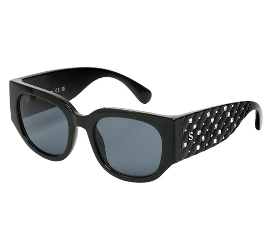 Geometric Sunglasses / Skechers Clothing