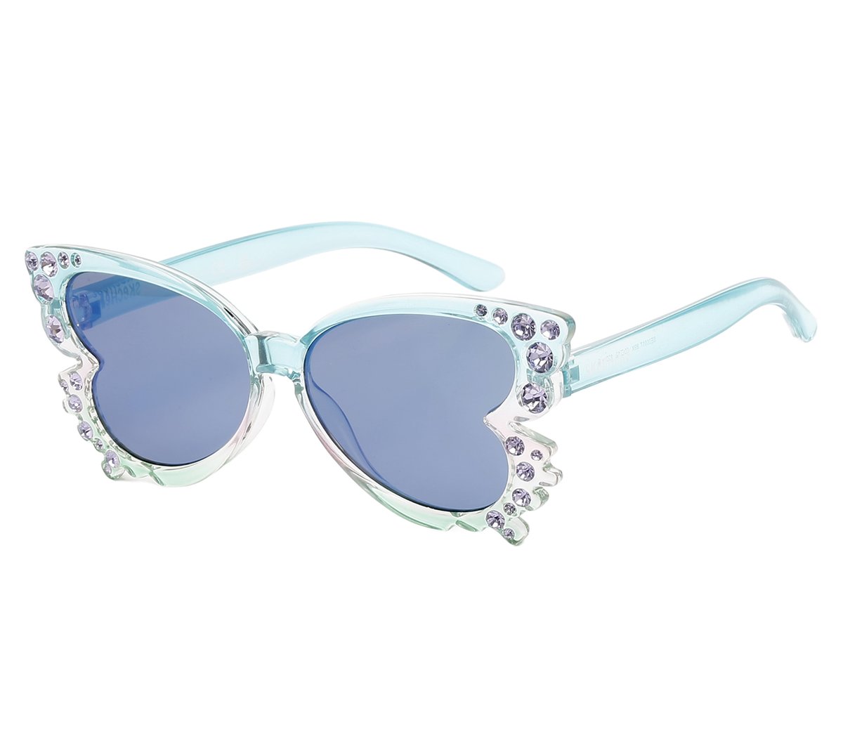 Butterfly Sunglasses / Skechers Clothing