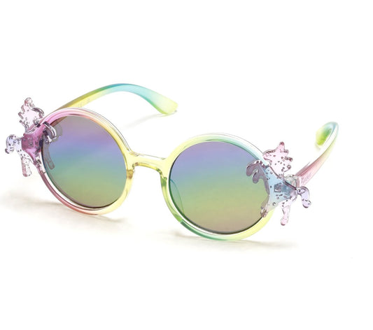 Round Unicorn Sunglasses / Skechers Clothing