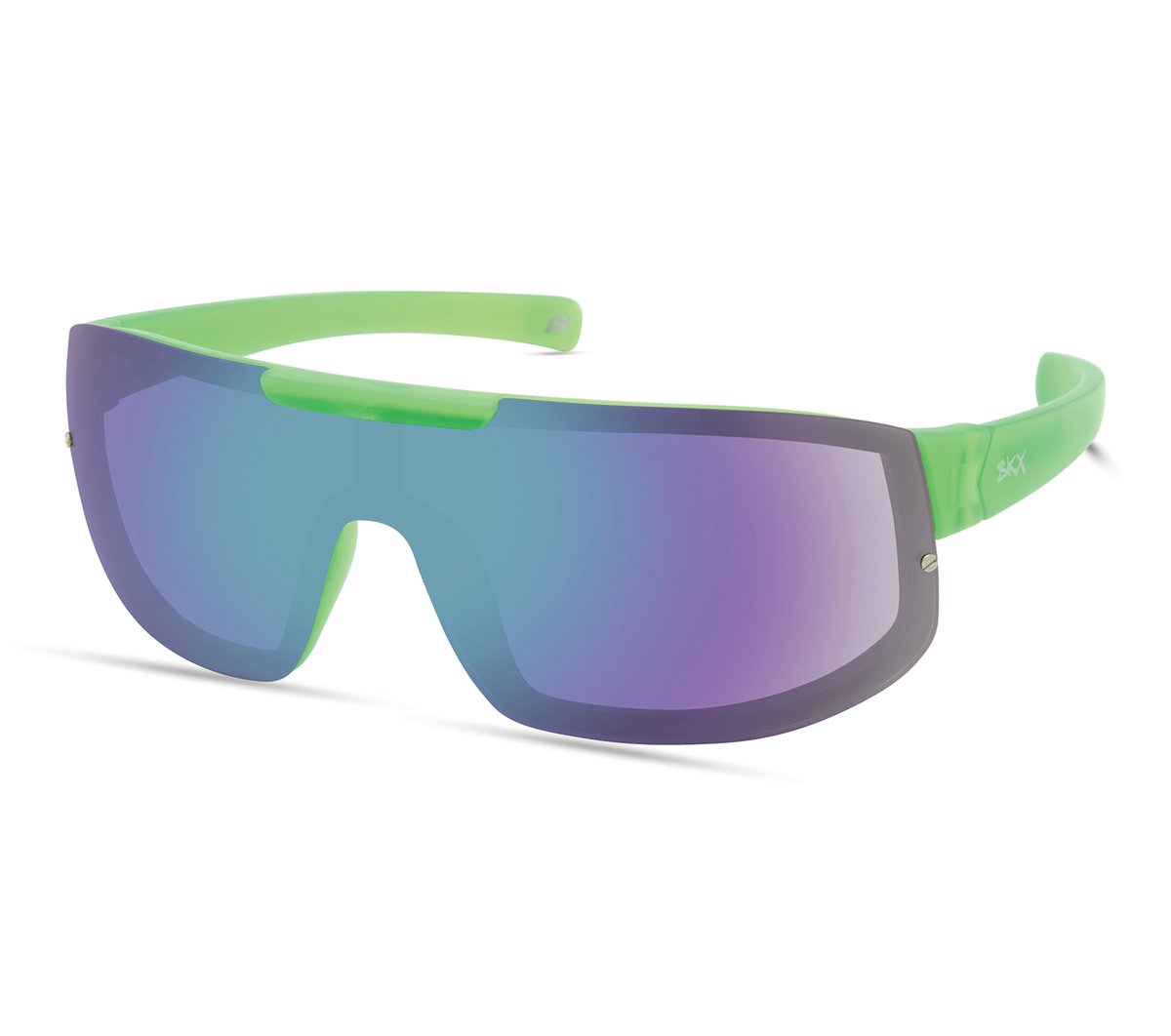 Matte Wrap Sunglasses / Skechers Clothing