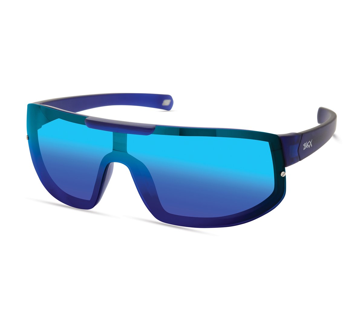 Matte Wrap Sunglasses / Skechers Clothing