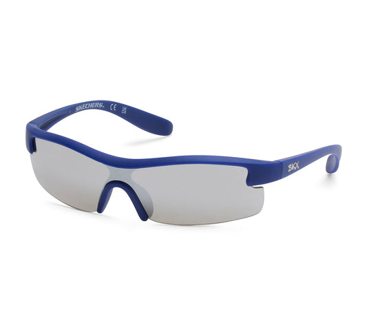 Matte Semi Wrap Sunglasses / Skechers Clothing