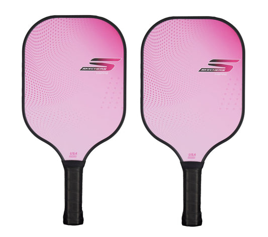 Pickleball Inspire 12mm Paddle - Pink / Skechers Clothing