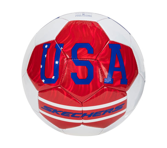 America Size 5 Soccer Ball / Skechers Clothing