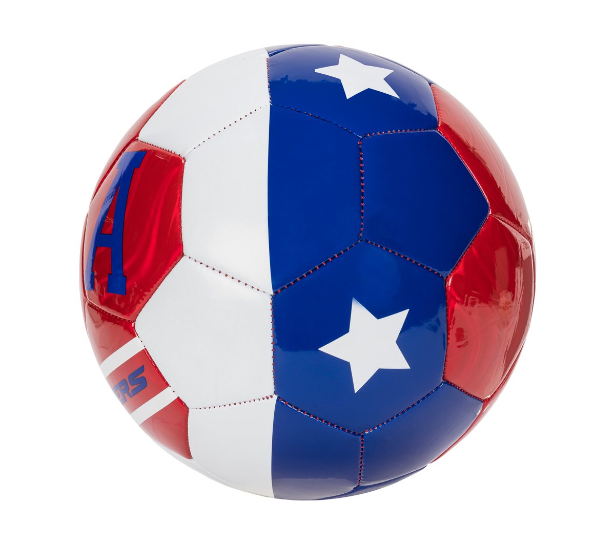 America Size 5 Soccer Ball / Skechers Clothing
