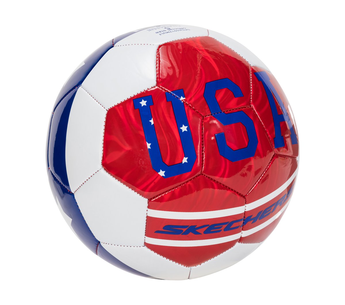 America Size 5 Soccer Ball / Skechers Clothing