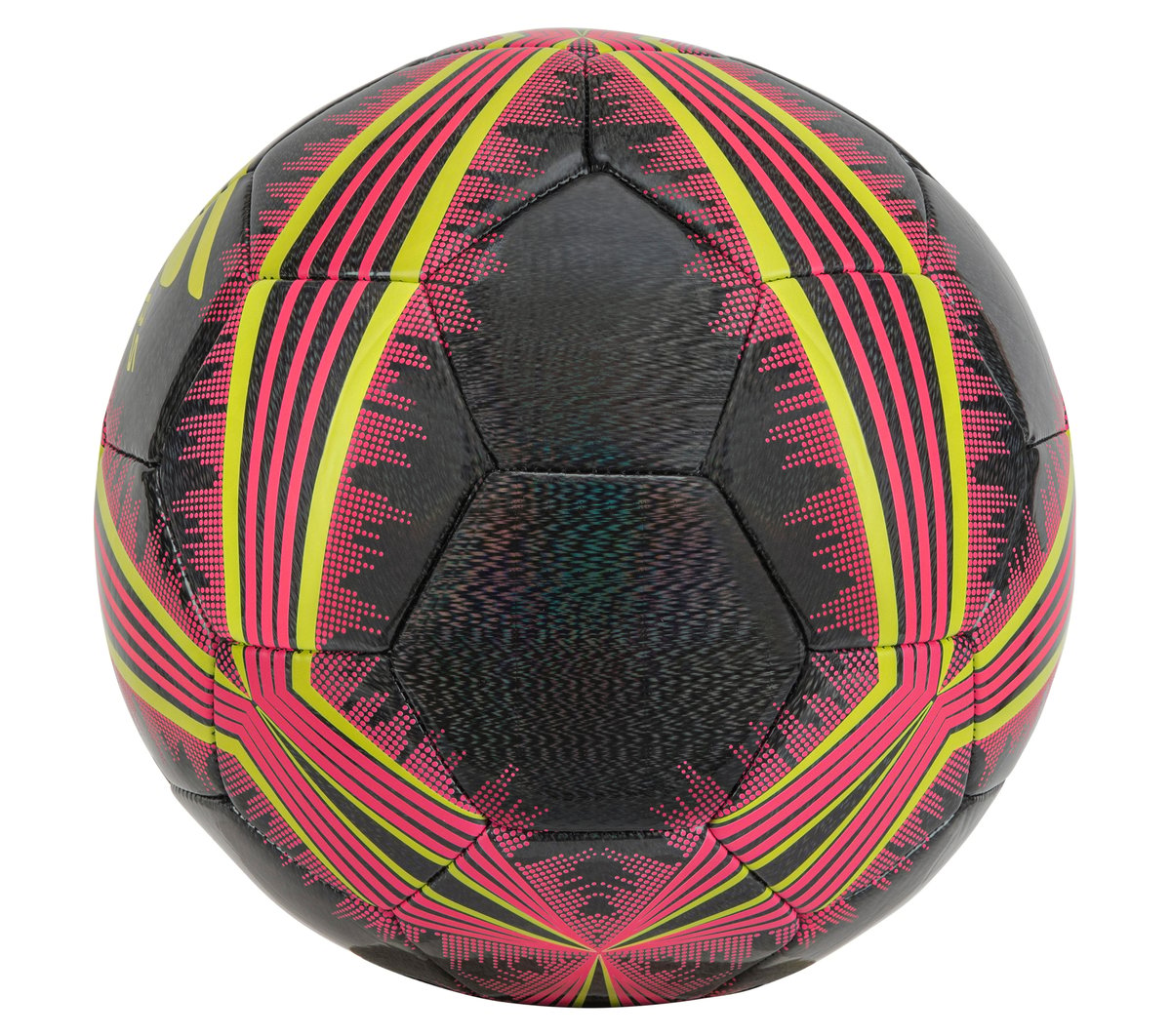 Hex Multi Mini Stripe Size 5 Soccer Ball / Skechers Clothing