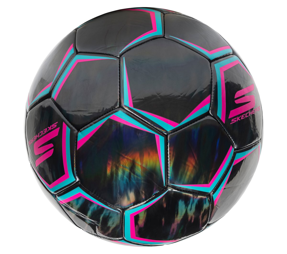 Hex Shadow Size 5 Soccer Ball / Skechers Clothing