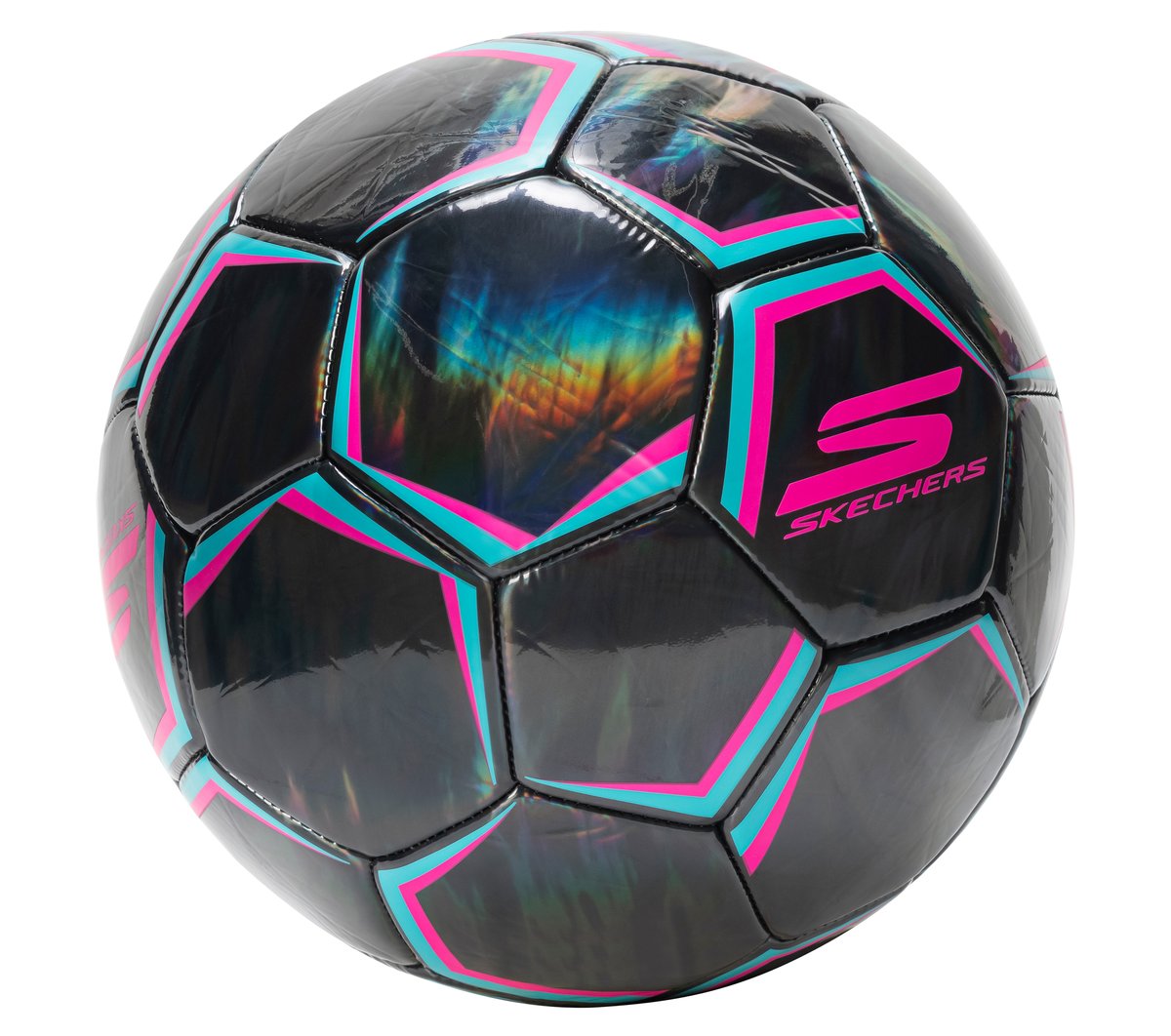 Hex Shadow Size 5 Soccer Ball / Skechers Clothing