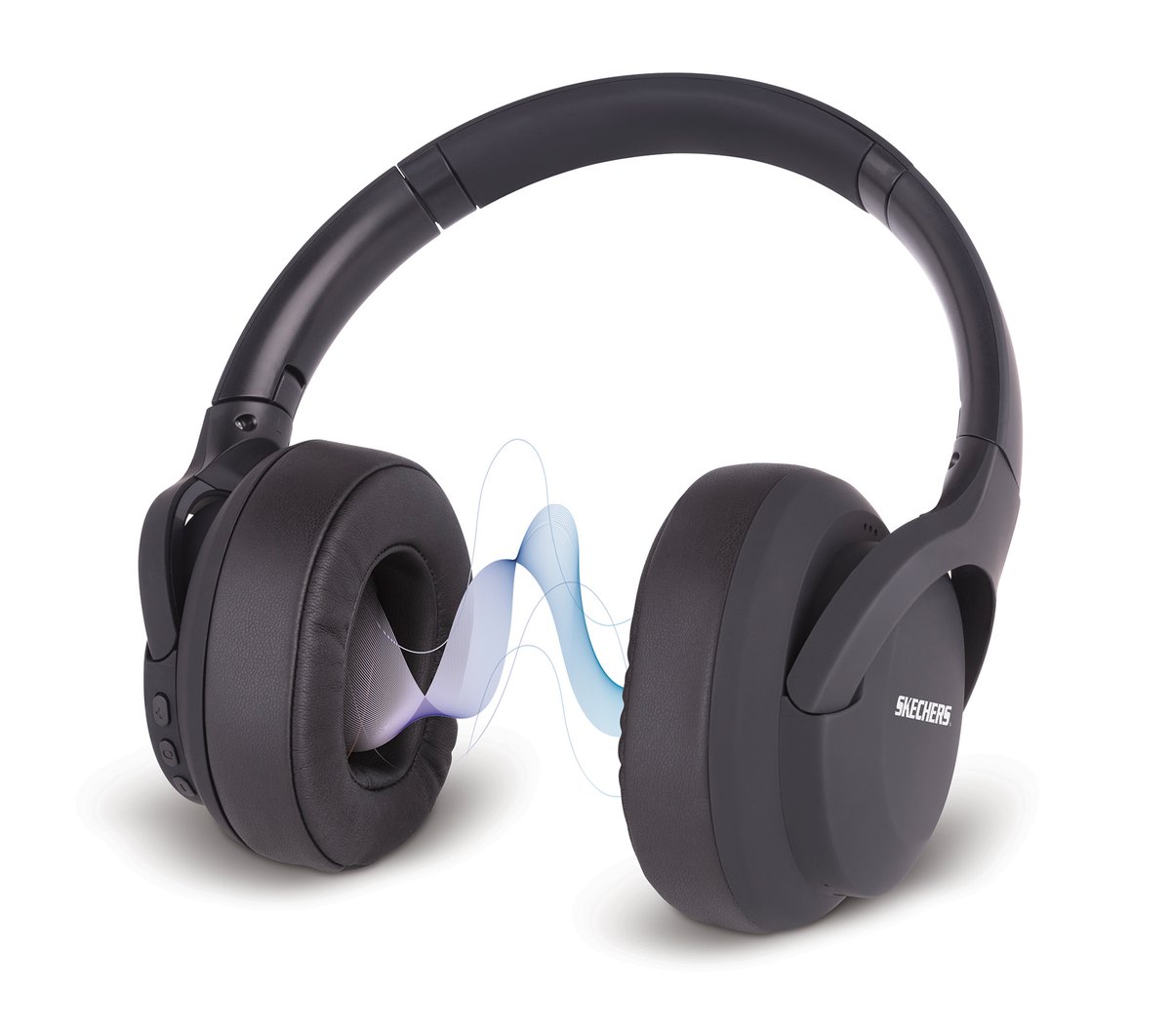 Wireless Over Ear Headphones / Skechers Clothing