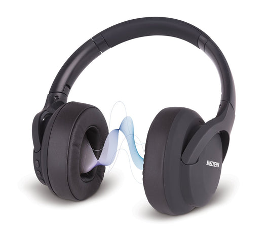 Wireless Over Ear Headphones / Skechers Clothing