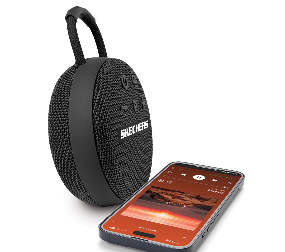 Sport Loop Wireless Speaker / Skechers Clothing