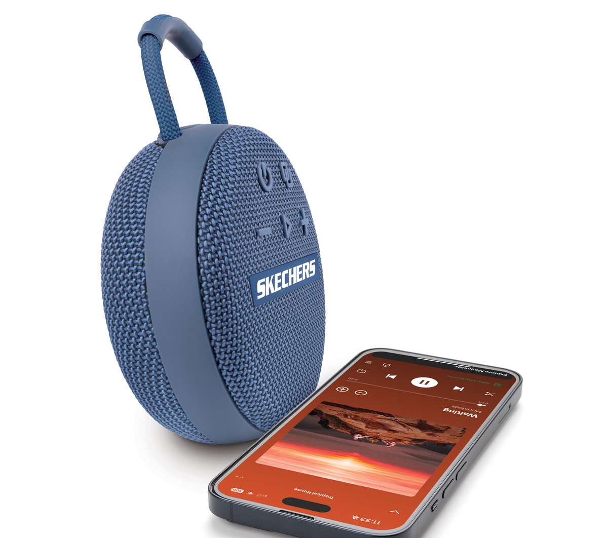 Sport Loop Wireless Speaker / Skechers Clothing