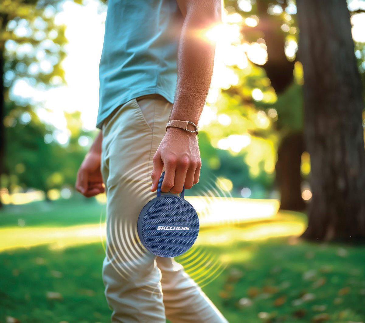 Sport Loop Wireless Speaker / Skechers Clothing